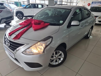 Used Nissan Almera 1.5 Acenta for sale in North West Province