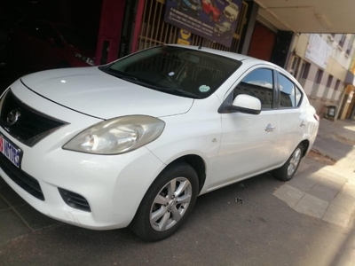 Used Nissan Almera 1.5 Activ for sale in Gauteng