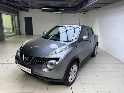 Used Nissan Juke 1.6 Acenta for sale in Western Cape