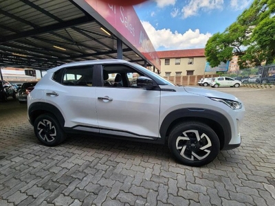 Used Nissan Magnite 1.0 Acenta for sale in Gauteng