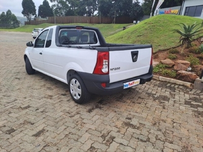 Used Nissan NP200 1.6 A/C Safety Pack for sale in Kwazulu Natal