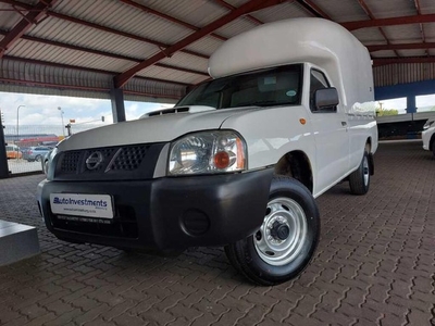 Used Nissan NP300 2.5 TDi LWB Single