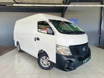 Used Nissan NV350 2.5 dCi Wide Panel Van for sale in Gauteng