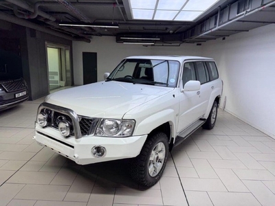 Used Nissan Patrol 4.8 GRX Auto for sale in Western Cape