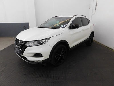 Used Nissan Qashqai 1.2T Midnight Auto for sale in Gauteng