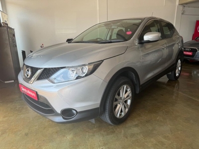 Used Nissan Qashqai 1.5 dCi Acenta for sale in Free State