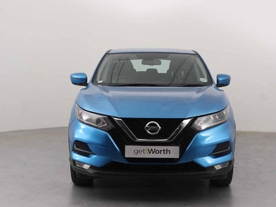 Used Nissan Qashqai 1.5 dCi Acenta for sale in Western Cape