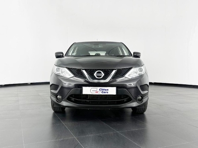 Used Nissan Qashqai 1.5 dCi Acenta Tech for sale in Gauteng