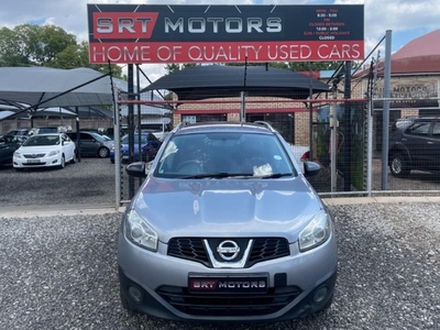 Used Nissan Qashqai +2 2.0 Acenta for sale in Gauteng