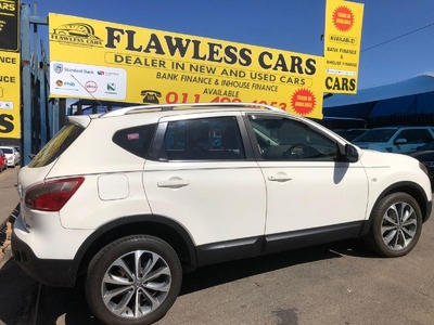 Used Nissan Qashqai 2.0 Acenta Auto for sale in Gauteng