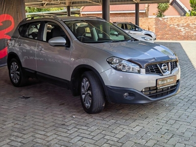 Used Nissan Qashqai 2.0 dCi Acenta 4x4 for sale in North West Province