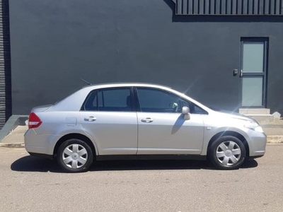 Used Nissan Tiida 1.6 Acenta for sale in Kwazulu Natal