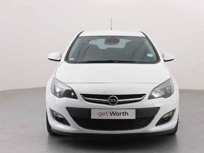 Used Opel Astra 1.6T Sport 5