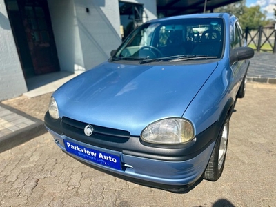 Used Opel Corsa 130i for sale in Gauteng
