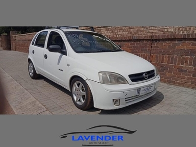 Used Opel Corsa 1.4i Active for sale in Gauteng