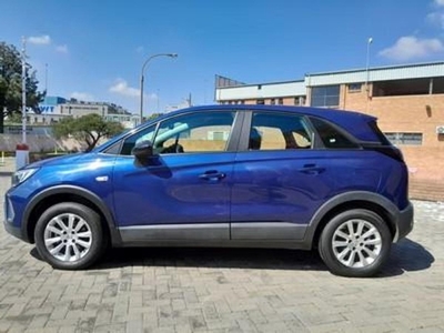 Used Opel Crossland 1.2T Edition Auto for sale in Gauteng