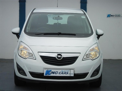 Used Opel Meriva 1.4T Enjoy for sale in Eastern Cape