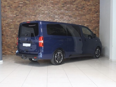 Used Opel Zafira Life Edition 2.0 TD Auto for sale in Gauteng