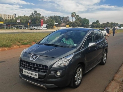 Used Peugeot 3008 1.6 THP Executive for sale in Gauteng