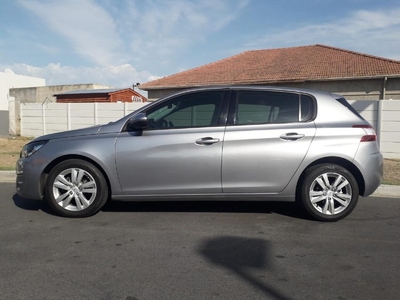 Used Peugeot 308 1.2T PureTech Active for sale in Western Cape