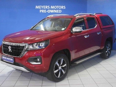Used Peugeot Landtrek 1.9D 4Action 4x4 Double Cab Auto for sale in Eastern Cape