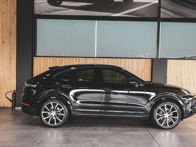 Used Porsche Cayenne Coupe for sale in Gauteng
