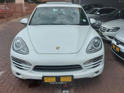Used Porsche Cayenne Diesel Auto for sale in Mpumalanga