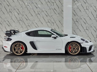 Used Porsche Cayman 718 GT4 RS for sale in Kwazulu Natal