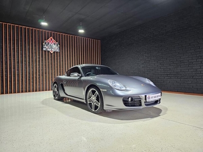 Used Porsche Cayman S for sale in Gauteng