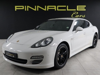 Used Porsche Panamera 4S Auto for sale in Gauteng