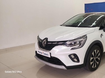 Used Renault Captur 1.3T Intens EDC for sale in Mpumalanga