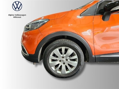 Used Renault Captur 900T Expression (66kW) for sale in Kwazulu Natal