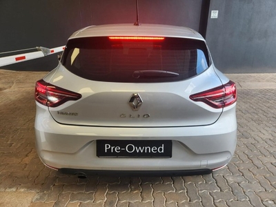 Used Renault Clio V 1.0T Life for sale in Gauteng