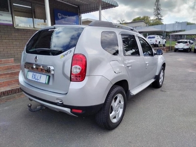 Used Renault Duster 1.5 dCi Dynamique 4x4 for sale in Kwazulu Natal