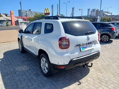 Used Renault Duster 1.5 dCi Dynamique 4x4 for sale in Western Cape