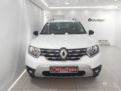 Used Renault Duster 1.5 dCi Techroad for sale in Kwazulu Natal