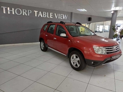 Used Renault Duster 1.6 Dynamique for sale in Western Cape