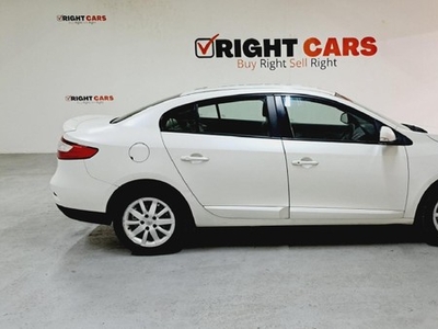 Used Renault Fluence 1.6 Expression for sale in Gauteng