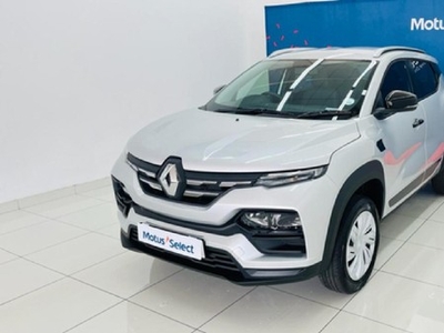 Used Renault Kiger 1.0 Energy Life for sale in Mpumalanga