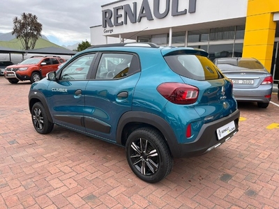 Used Renault Kwid 1.0 Climber Auto for sale in Western Cape