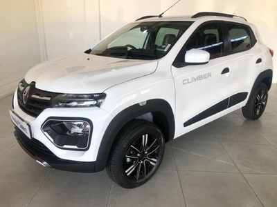 Used Renault Kwid 1.0 Climber for sale in Gauteng