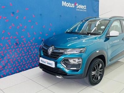 Used Renault Kwid 1.0 Climber for sale in Mpumalanga