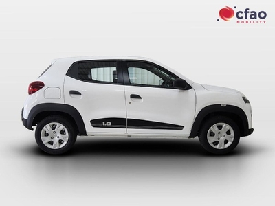 Used Renault Kwid 1.0 Expression for sale in Eastern Cape
