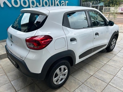 Used Renault Kwid 1.0 Expression for sale in Gauteng