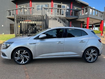 Used Renault Megane 1.2 T TCe for sale in Gauteng