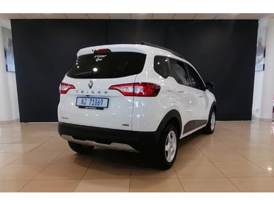 Used Renault Triber 1.0 Intens Auto for sale in Kwazulu Natal