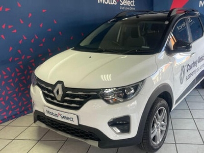 Used Renault Triber 1.0 Intens for sale in Free State