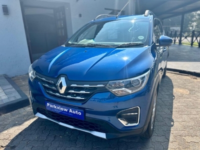 Used Renault Triber 1.0 Intens for sale in Gauteng