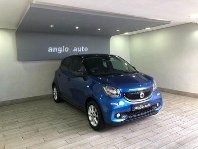 Used Smart ForFour 2018 SMART Forfour PASSION, for sale in Western Cape