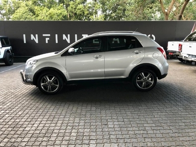 Used SsangYong Korando 2 2.0 CRD AWD Auto for sale in Gauteng